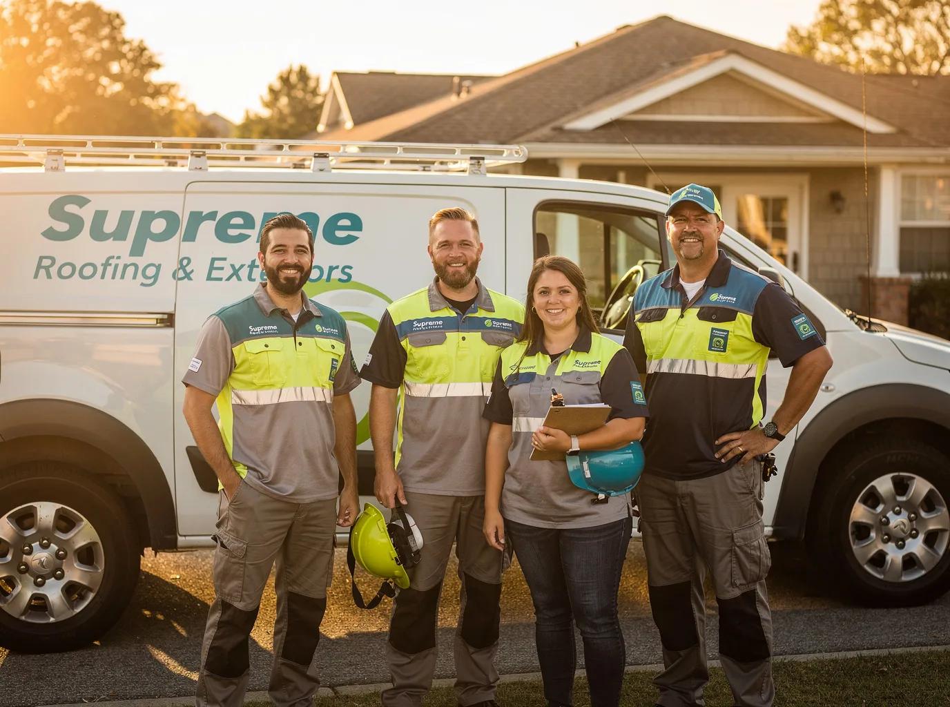 Roof Replacement company in Burr, NE