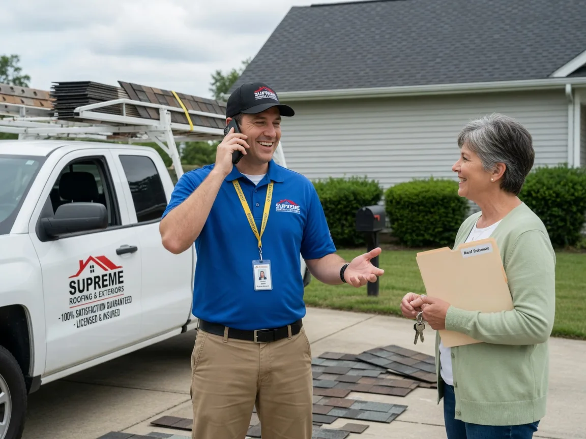 Roof Replacement Burr, NE FAQs